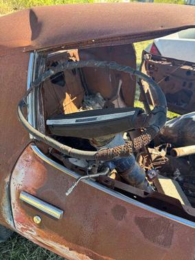 1975 Pontiac Firebird Firebird Project
