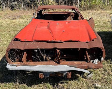 1975 Pontiac Firebird Firebird Project