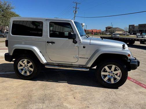 2011 Jeep Wrangler 70th Anniversary