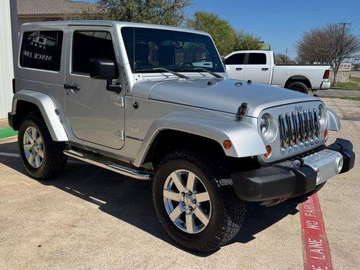 2011 Jeep Wrangler 70th Anniversary