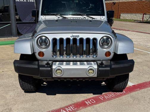 2011 Jeep Wrangler 70th Anniversary