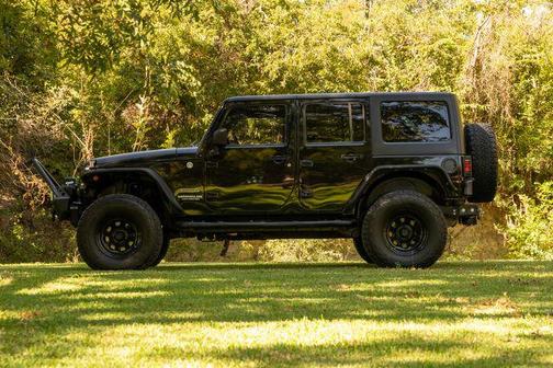 2011 Jeep Wrangler Unlimited Sport