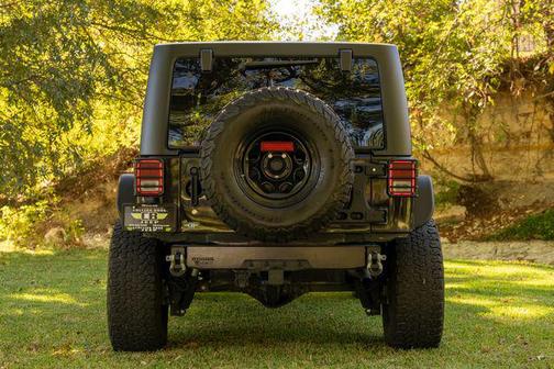 2011 Jeep Wrangler Unlimited Sport
