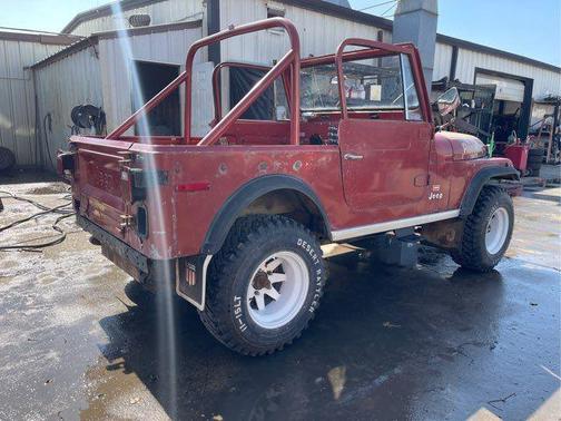 1978 Jeep CJ-7 Renegade
