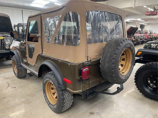 1977 Jeep CJ-5 Base