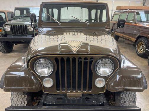 1977 Jeep CJ-5 Base