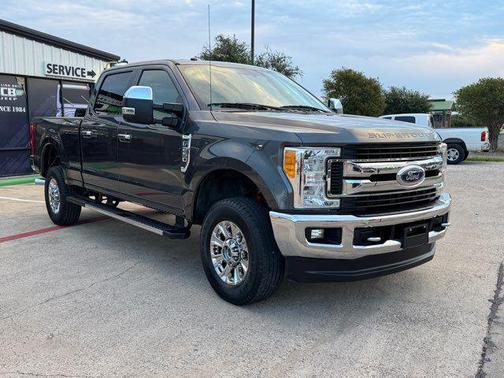 2017 Ford F-250 XLT