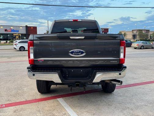 2017 Ford F-250 XLT