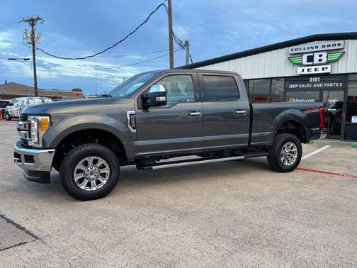 2017 Ford F-250 XLT