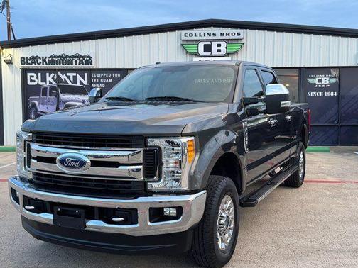 2017 Ford F-250 XLT