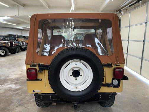 1981 Jeep CJ-7 Base