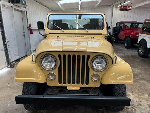 1981 Jeep CJ-7 Base