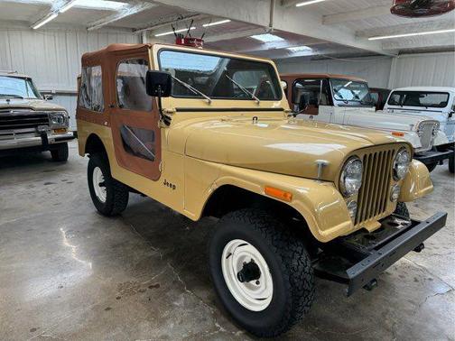 1981 Jeep CJ-7 Base