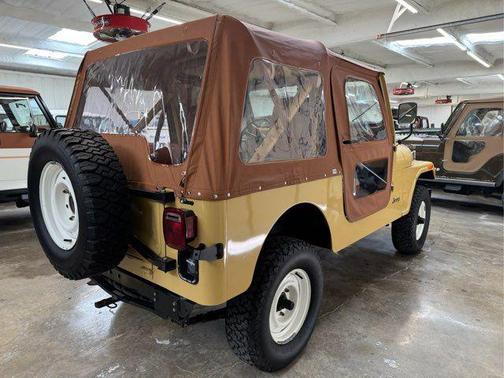 1981 Jeep CJ-7 Base