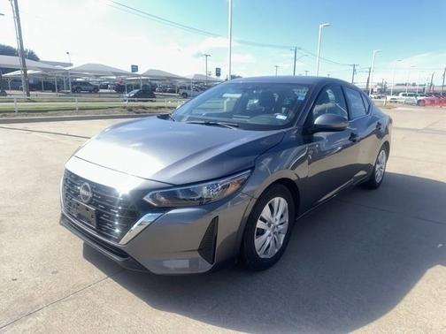 2024 Nissan Sentra S