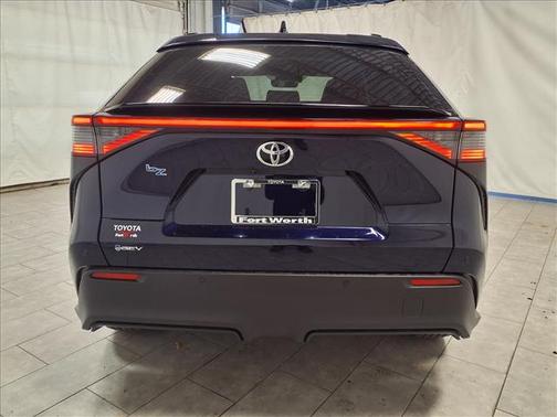 2026 Toyota bZ XLE Plus