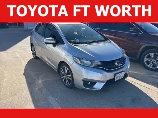 2016 Honda Fit EX