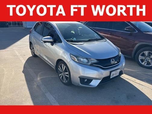 2016 Honda Fit EX