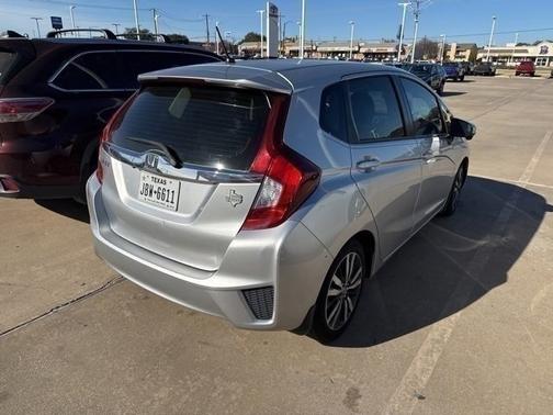 2016 Honda Fit EX