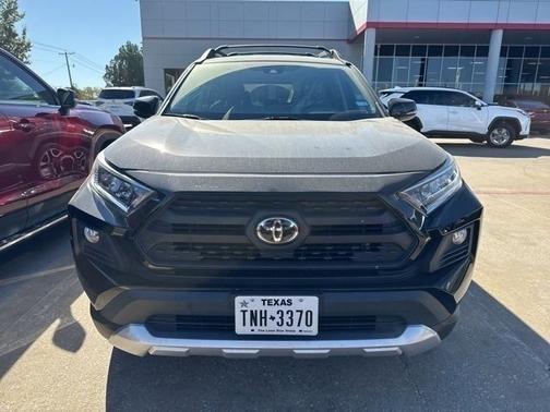 2019 Toyota RAV4 Adventure