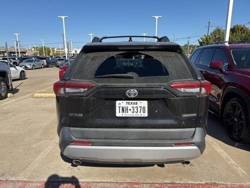 2019 Toyota RAV4 Adventure