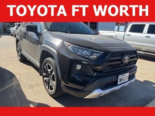 2019 Toyota RAV4 Adventure