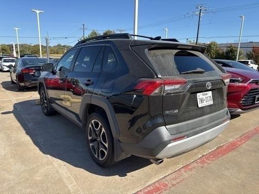 2019 Toyota RAV4 Adventure