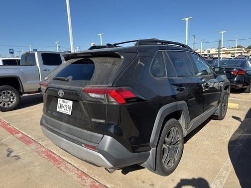 2019 Toyota RAV4 Adventure