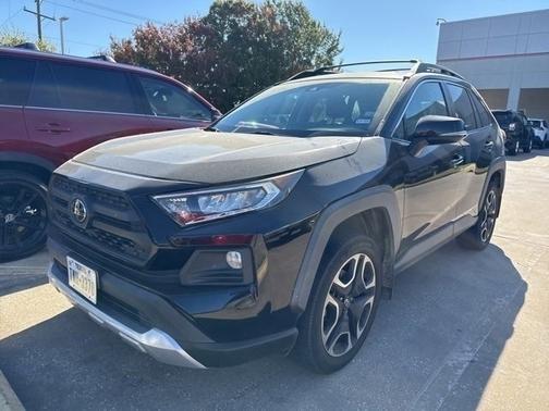 2019 Toyota RAV4 Adventure