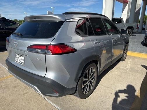 Celestite 2024 Toyota Corolla Cross XLE