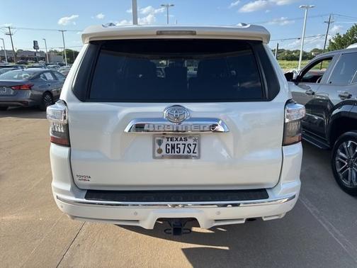2021 Toyota 4Runner Limited