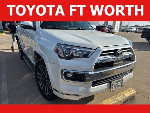 2021 Toyota 4Runner Limited
