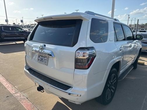 2021 Toyota 4Runner Limited