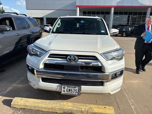 2021 Toyota 4Runner Limited