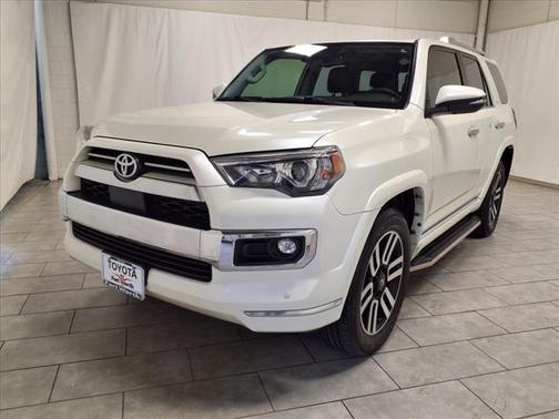2021 Toyota 4Runner Limited