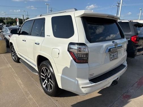 2021 Toyota 4Runner Limited