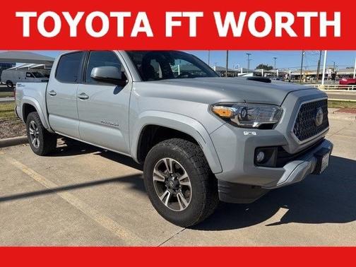 2019 Toyota Tacoma TRD Sport