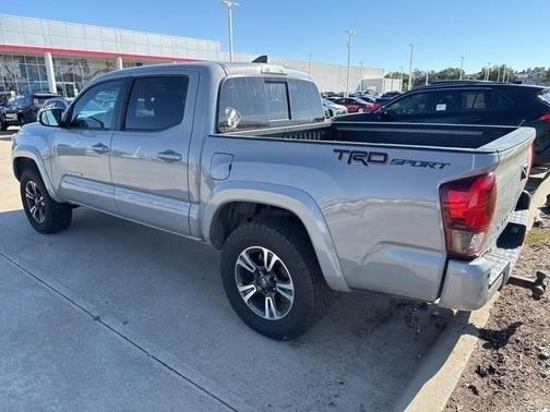 2019 Toyota Tacoma TRD Sport