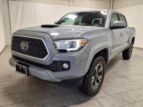 2019 Toyota Tacoma TRD Sport