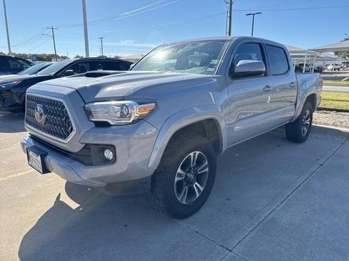 2019 Toyota Tacoma TRD Sport