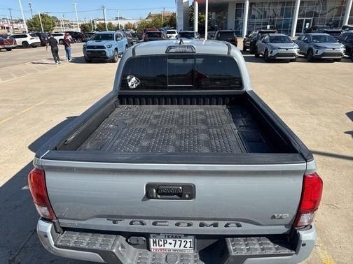 2019 Toyota Tacoma TRD Sport
