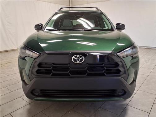 Cypress 2026 Toyota Corolla Cross LE