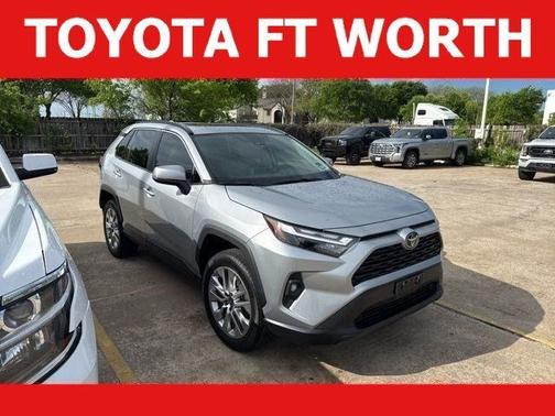 2024 Toyota RAV4 XLE Premium