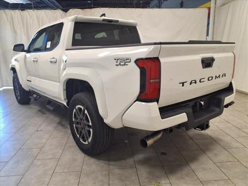 2025 Toyota Tacoma TRD Sport