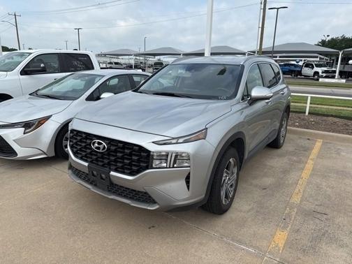2023 Hyundai SANTA FE SEL 2.4