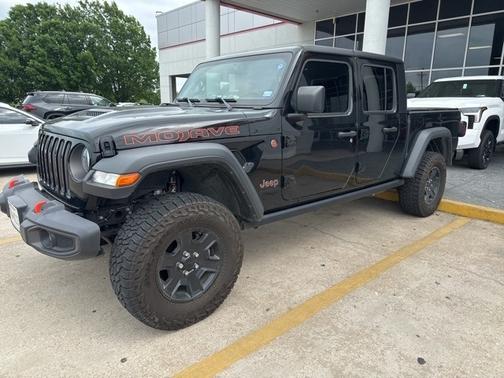 2023 Jeep Gladiator Mojave 4x4