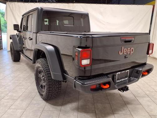 2023 Jeep Gladiator Mojave 4x4