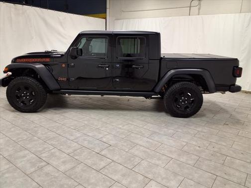 2023 Jeep Gladiator Mojave 4x4