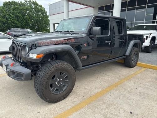 2023 Jeep Gladiator Mojave 4x4