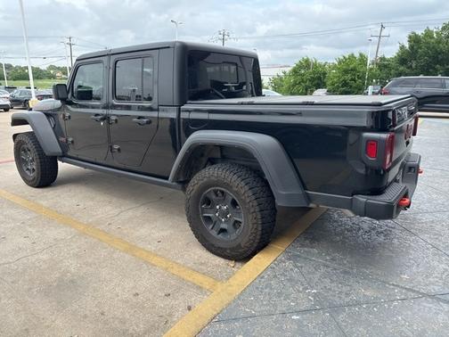 2023 Jeep Gladiator Mojave 4x4